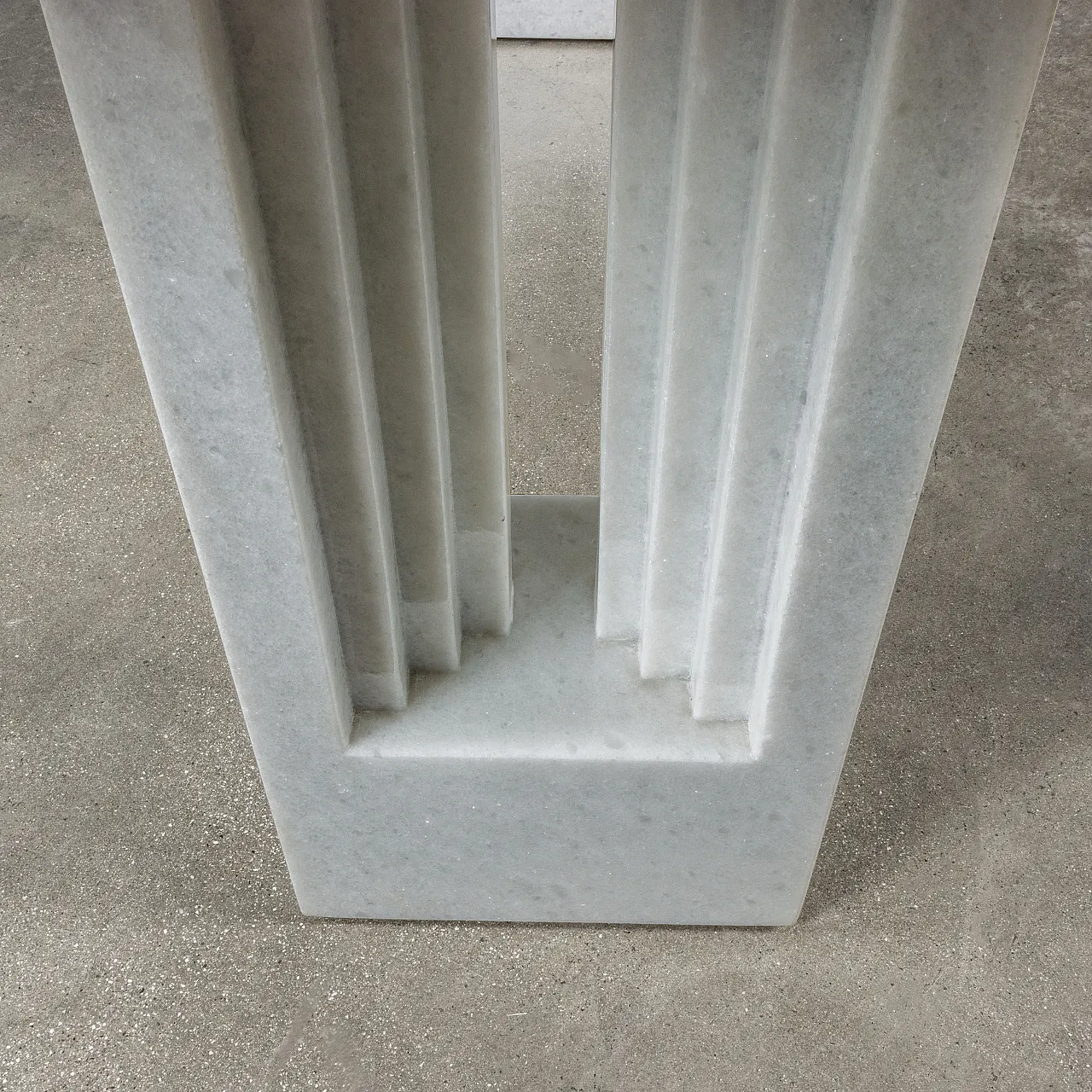 Delfi table by Carlo Scarpa and Marcel Breuer for Simon, 1960s 5