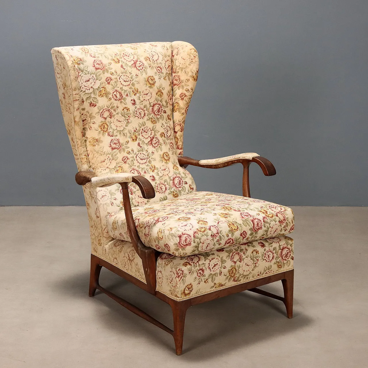 Framar Fratelli Marelli armchair, 1950s 1