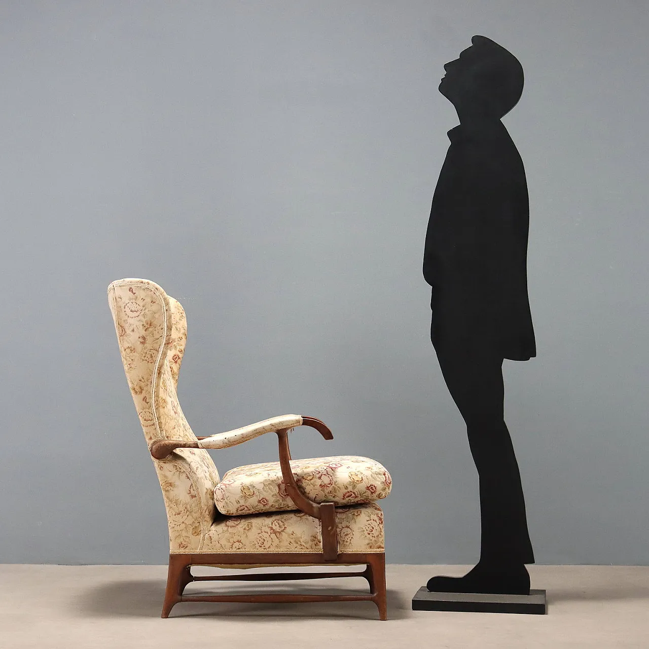 Framar Fratelli Marelli armchair, 1950s 2