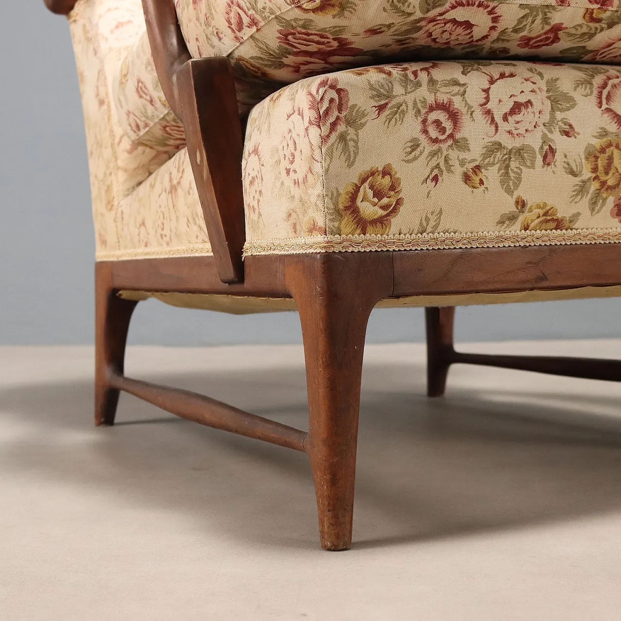 Framar Fratelli Marelli armchair, 1950s 7