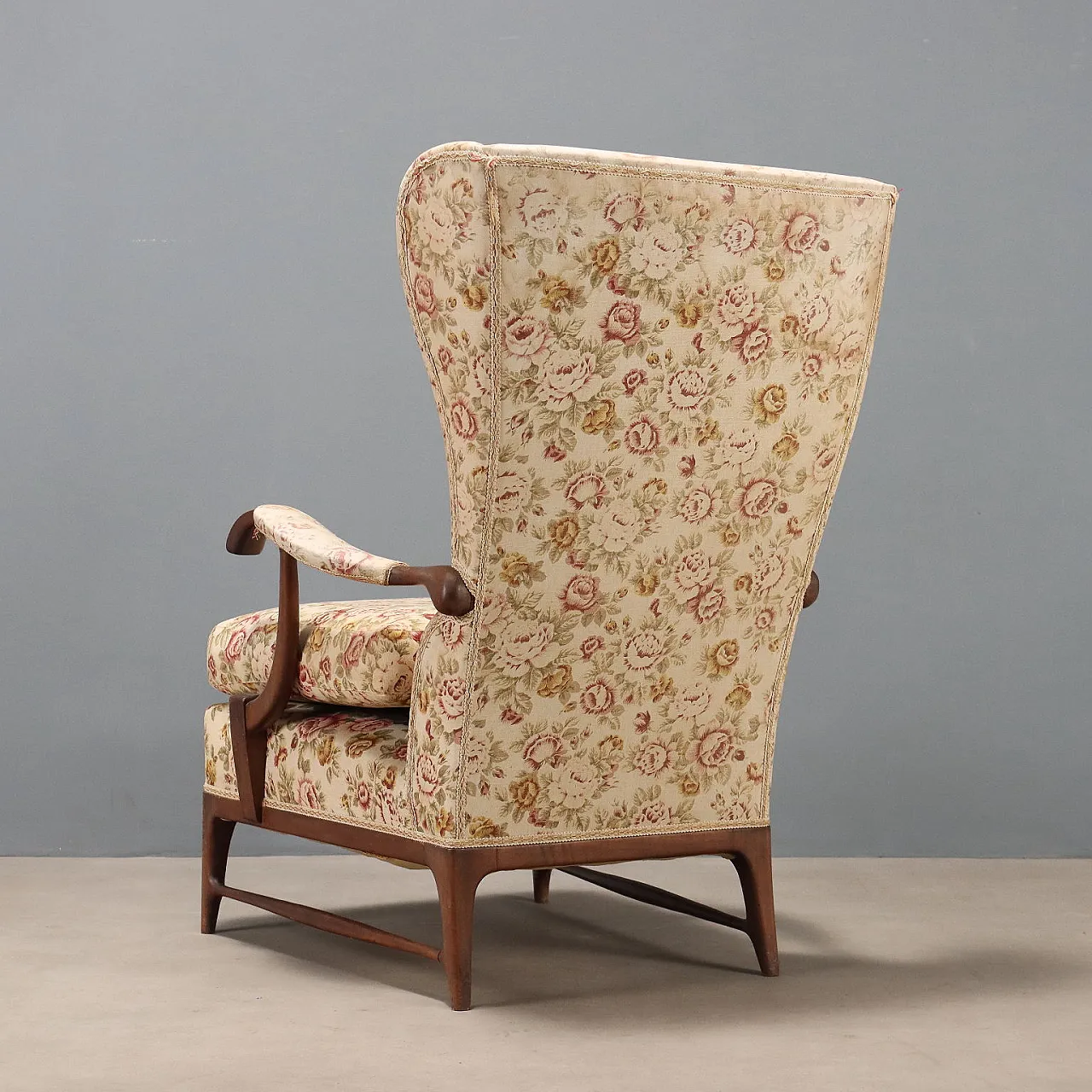 Framar Fratelli Marelli armchair, 1950s 10