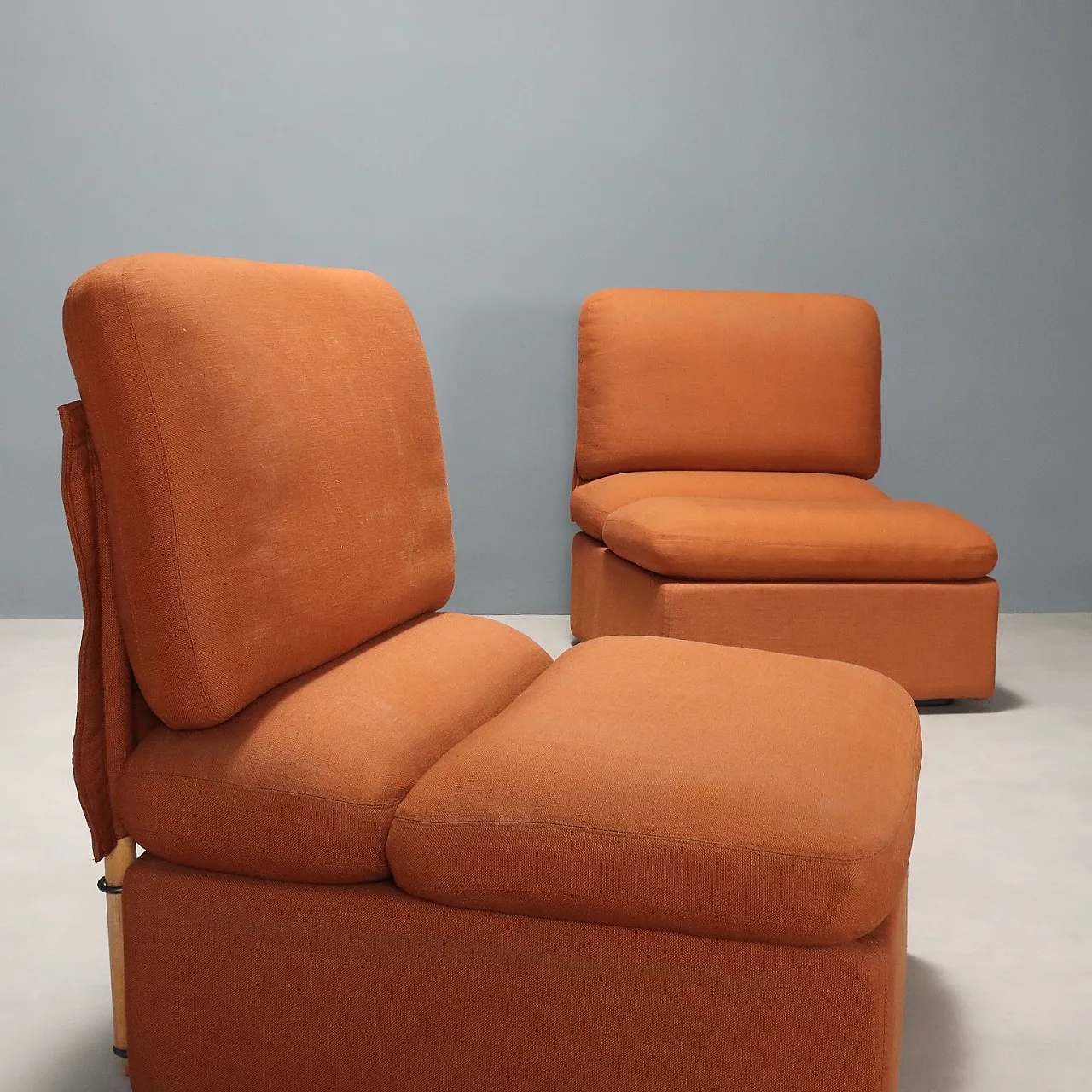 3 Poltrone di Zanotta, anni '80 4
