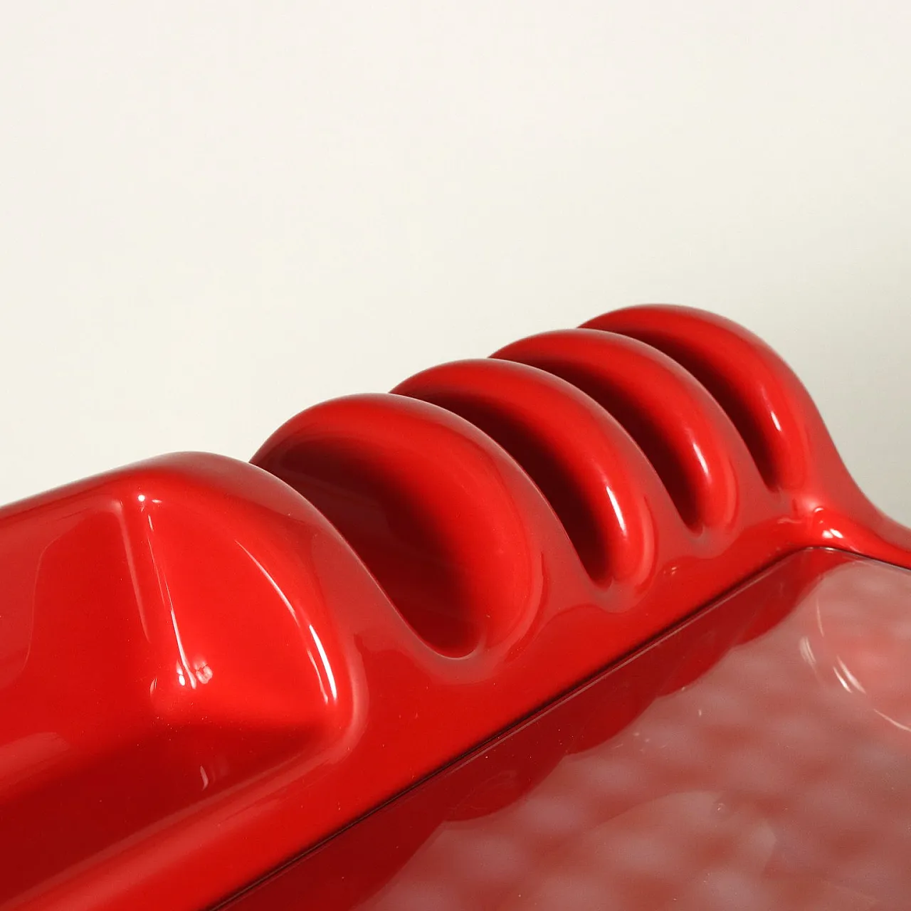 Orix writing desk by Vittorio Parigi & Nani Prina for Molteni&Co, 1970 5