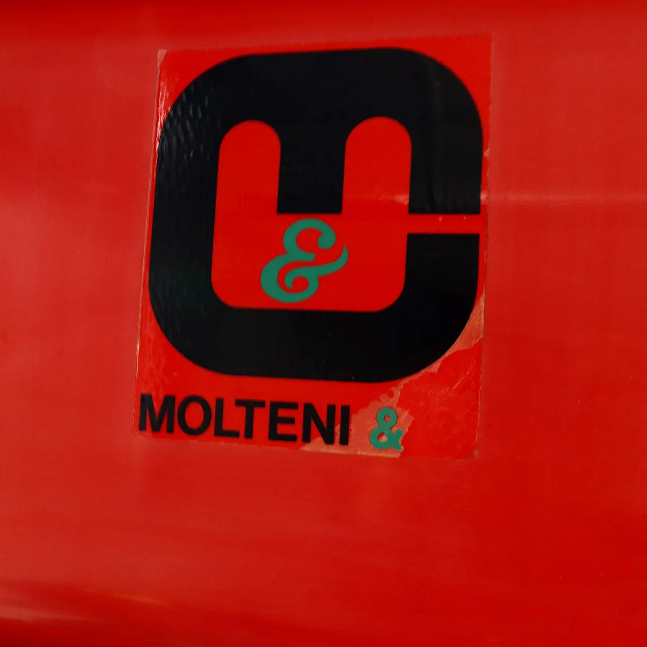 Orix writing desk by Vittorio Parigi & Nani Prina for Molteni&Co, 1970 9