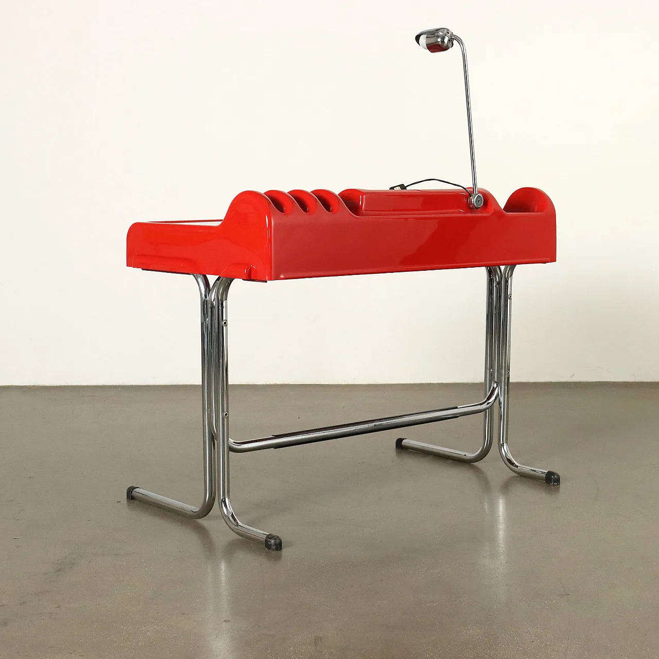 Orix writing desk by Vittorio Parigi & Nani Prina for Molteni&Co, 1970 10