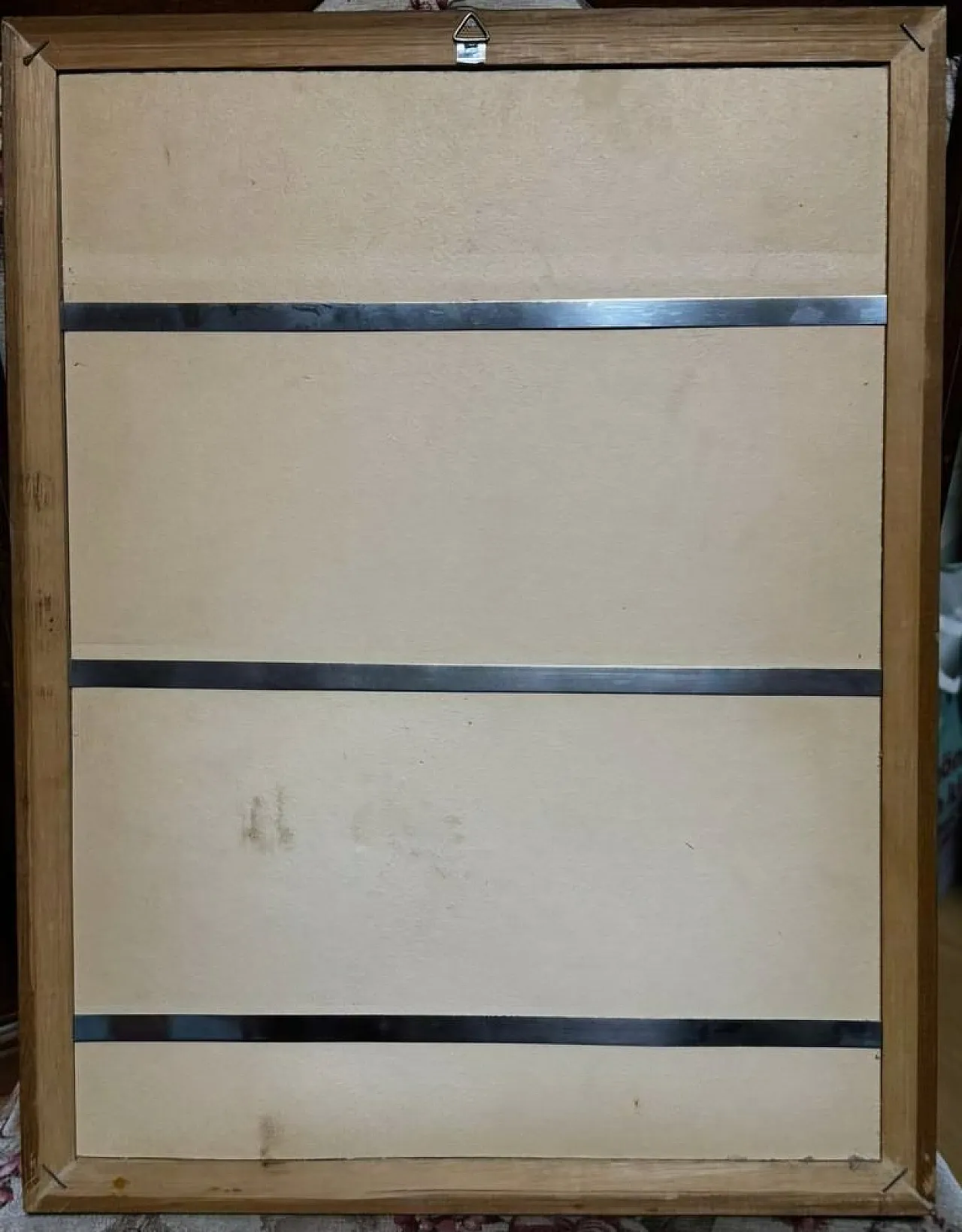 Rajasthan, Nayika of Moonlight, tempera e acquerello, '800 2