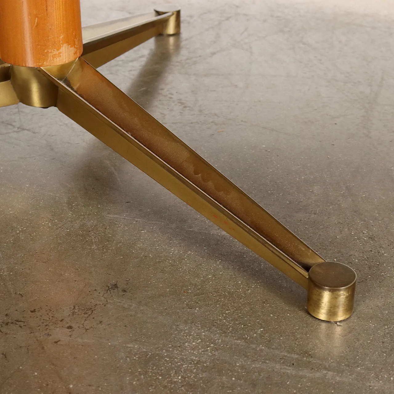 Vintage Table Consorzio Esposizione Mobili Cantù, 1960s 5