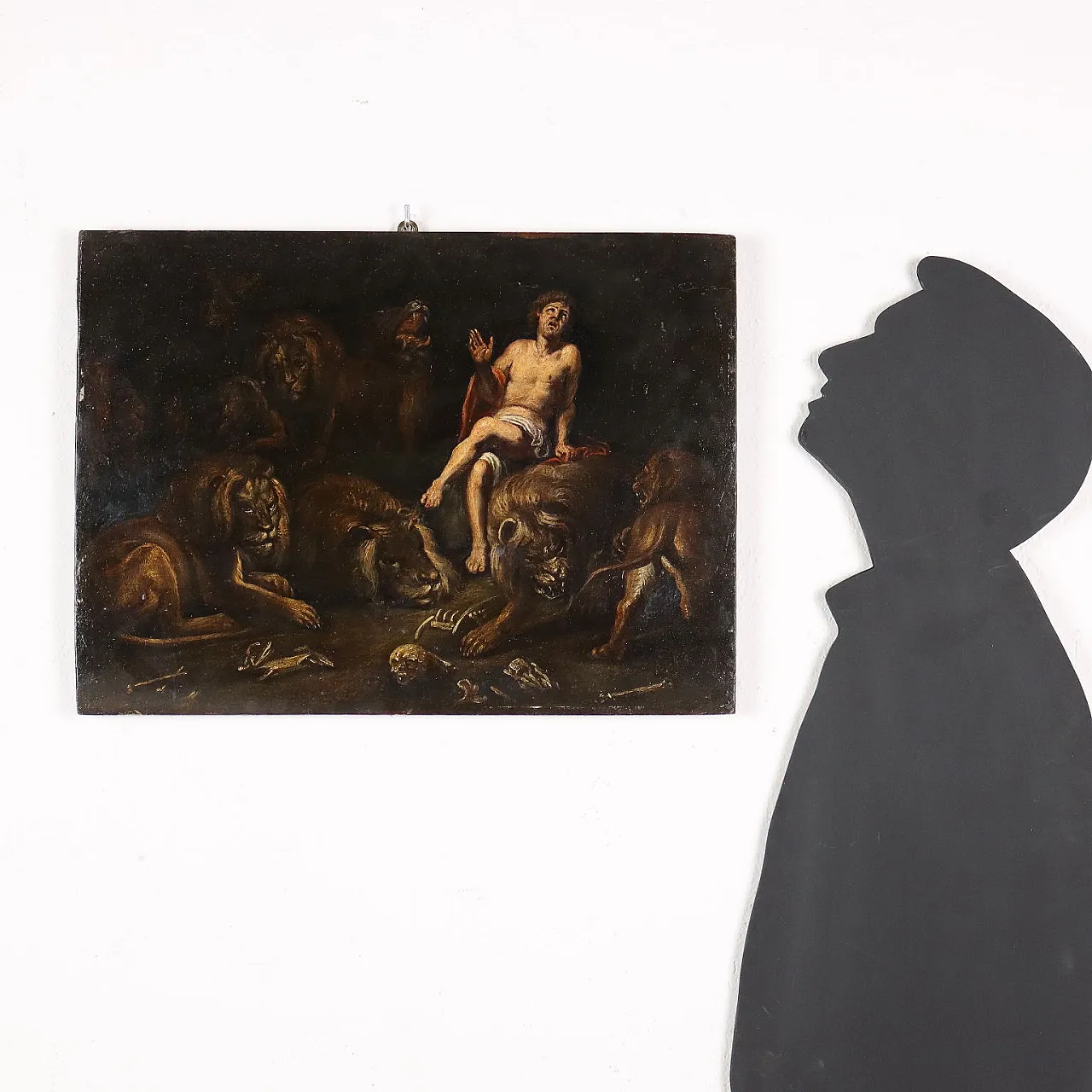 Daniel in the Lions' Den, 19th century 2