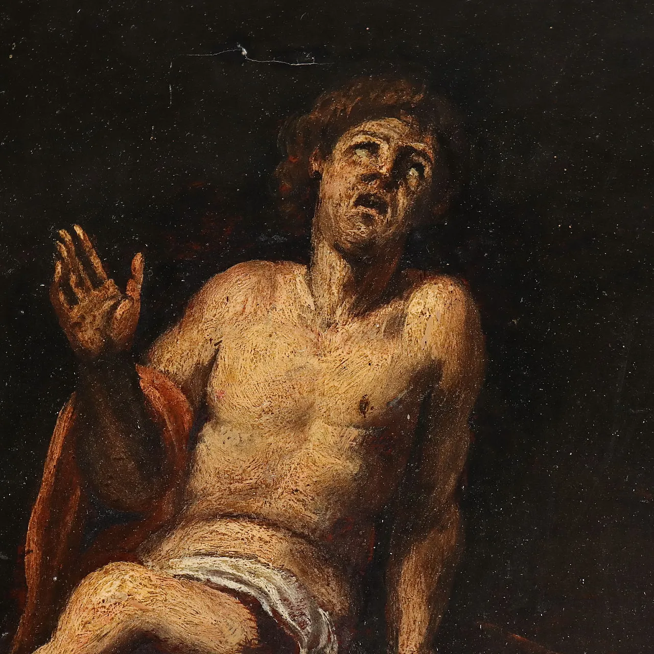 Daniel in the Lions' Den, 19th century 3