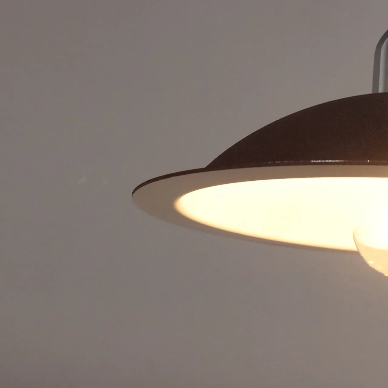 Lamp Lampiatta by D'Urbino, De Pas and Lomazzi for Stilnovo, 1970s 5