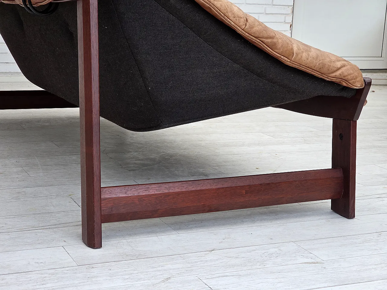 Divano a 2 posti norvegese di Jan Erik Lindgren, anni '70 14