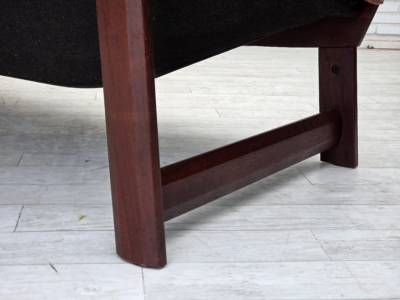 Divano a 2 posti norvegese di Jan Erik Lindgren, anni '70 17