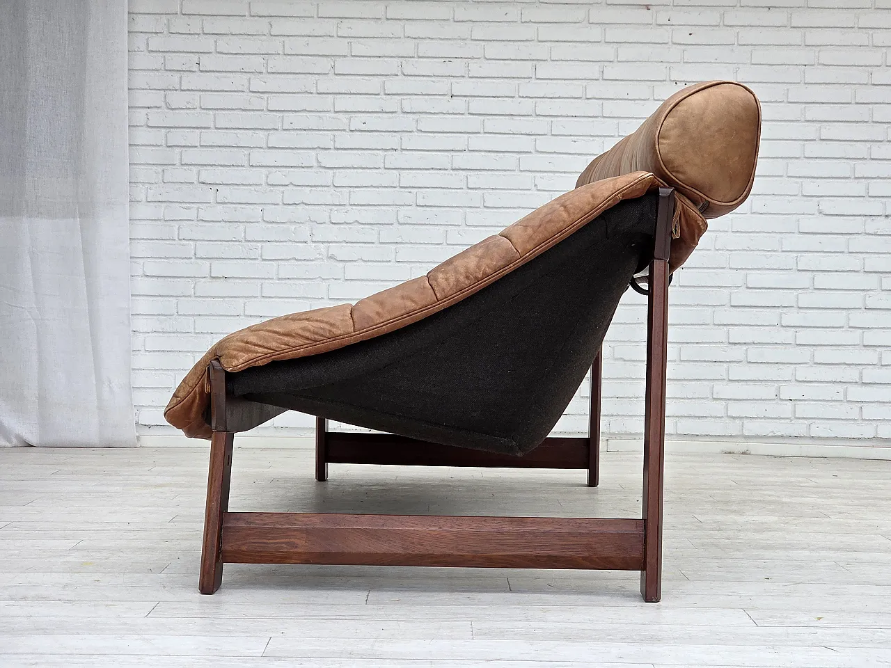 Divano a 2 posti norvegese di Jan Erik Lindgren, anni '70 22