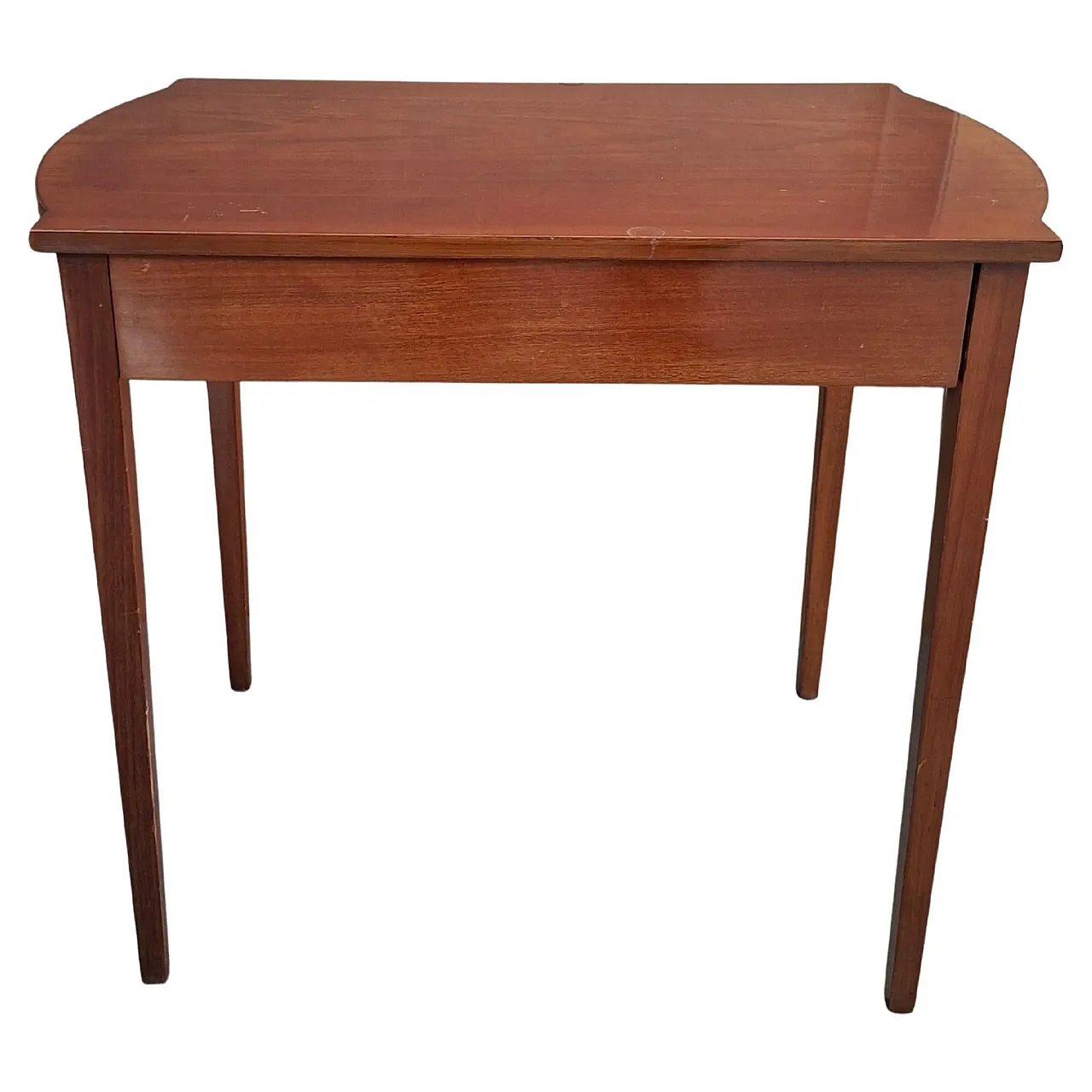 Mid-Century Modern coffee table in fine wood, 1960s 1