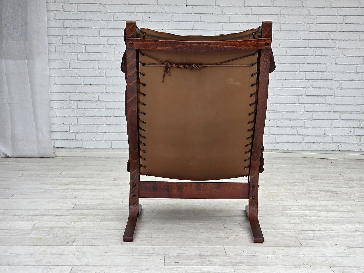 Poltrona norvegese di Ingmar Relling, anni '70 9
