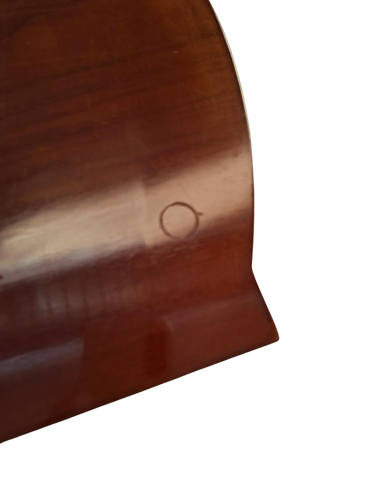 Mid-Century Modern coffee table in fine wood, 1960s 3