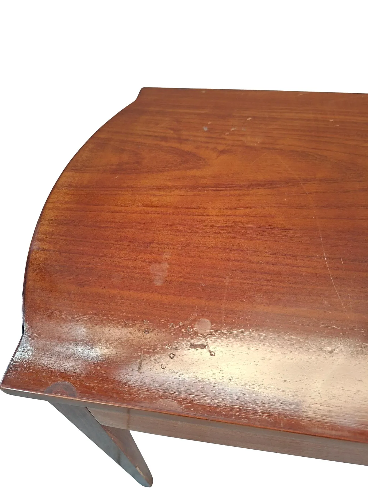 Mid-Century Modern coffee table in fine wood, 1960s 5