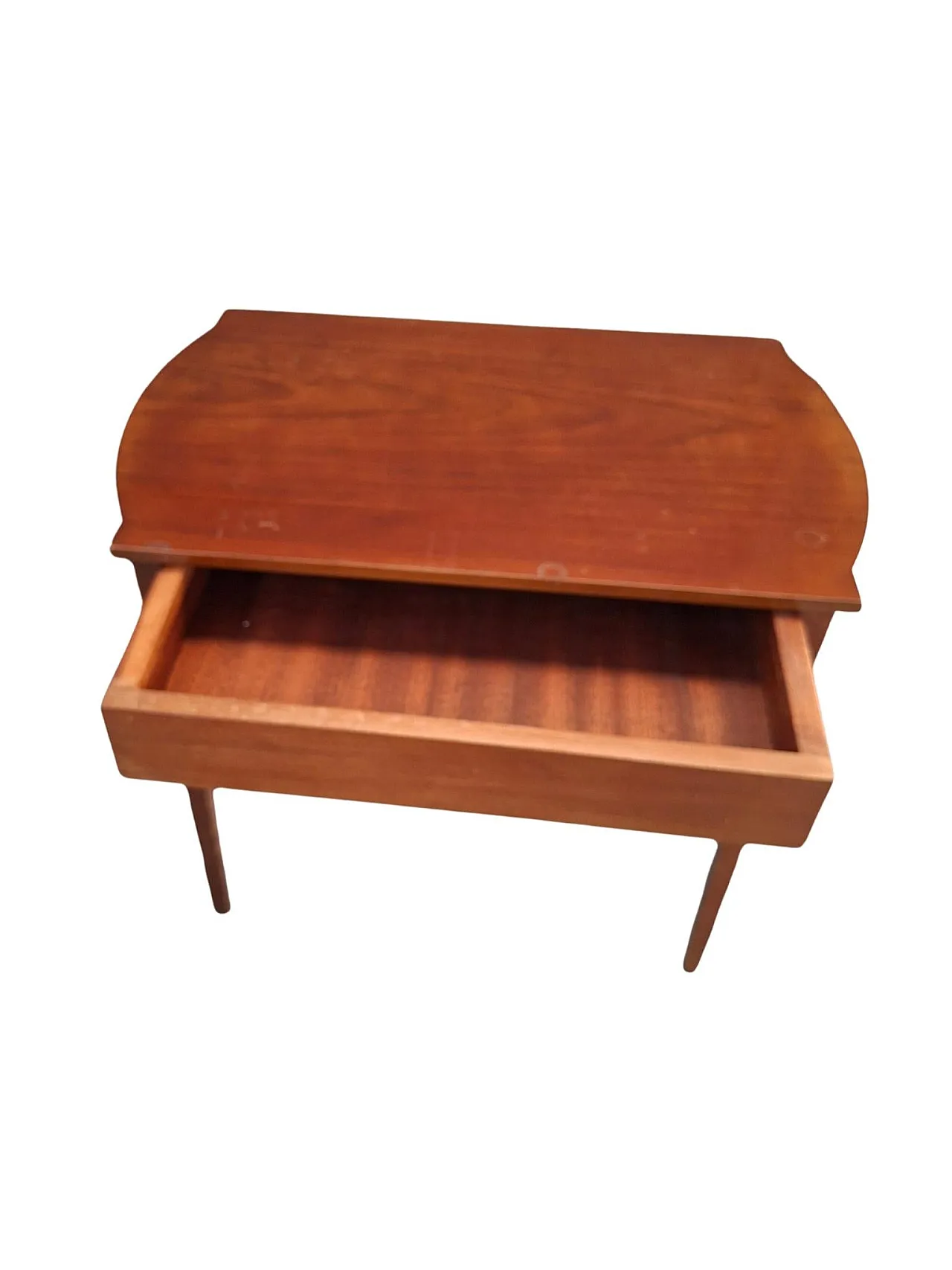 Mid-Century Modern coffee table in fine wood, 1960s 6