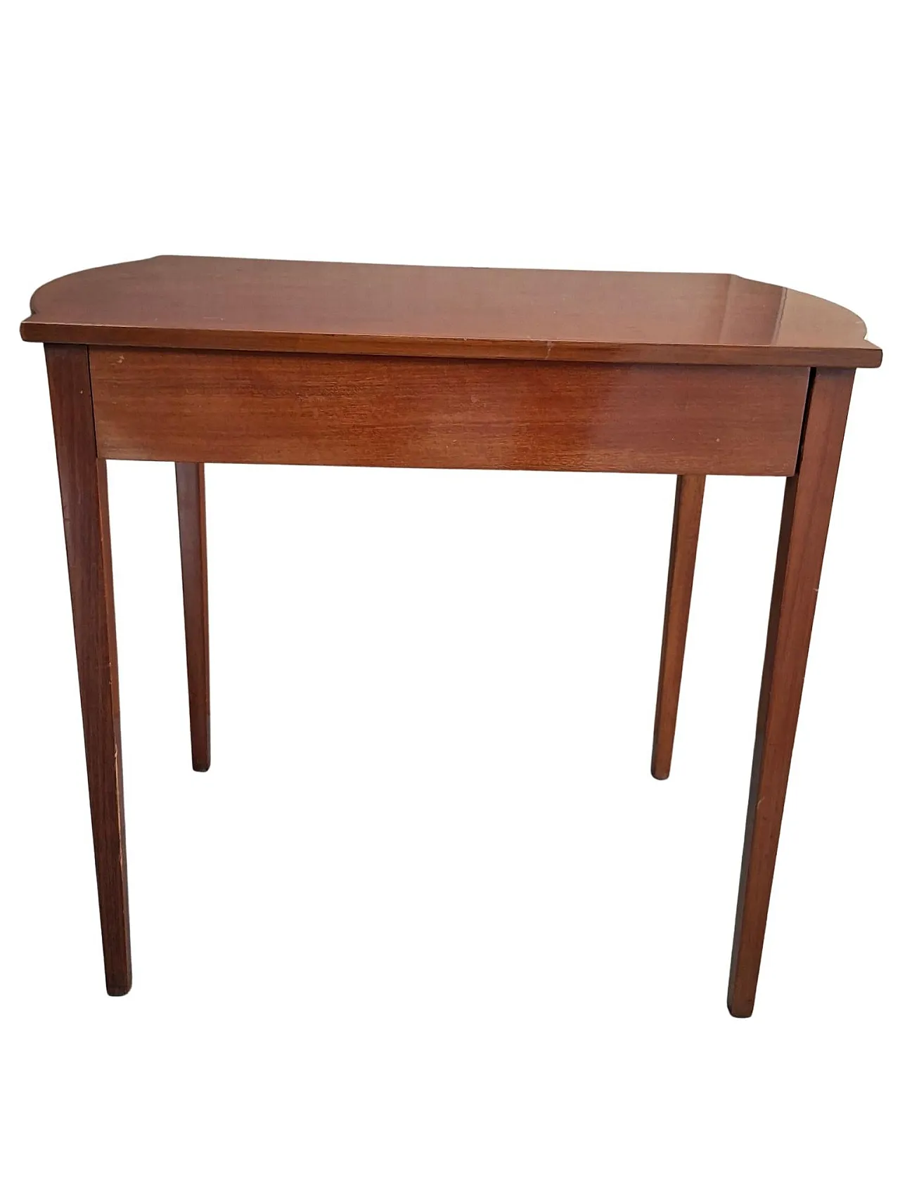 Mid-Century Modern coffee table in fine wood, 1960s 10
