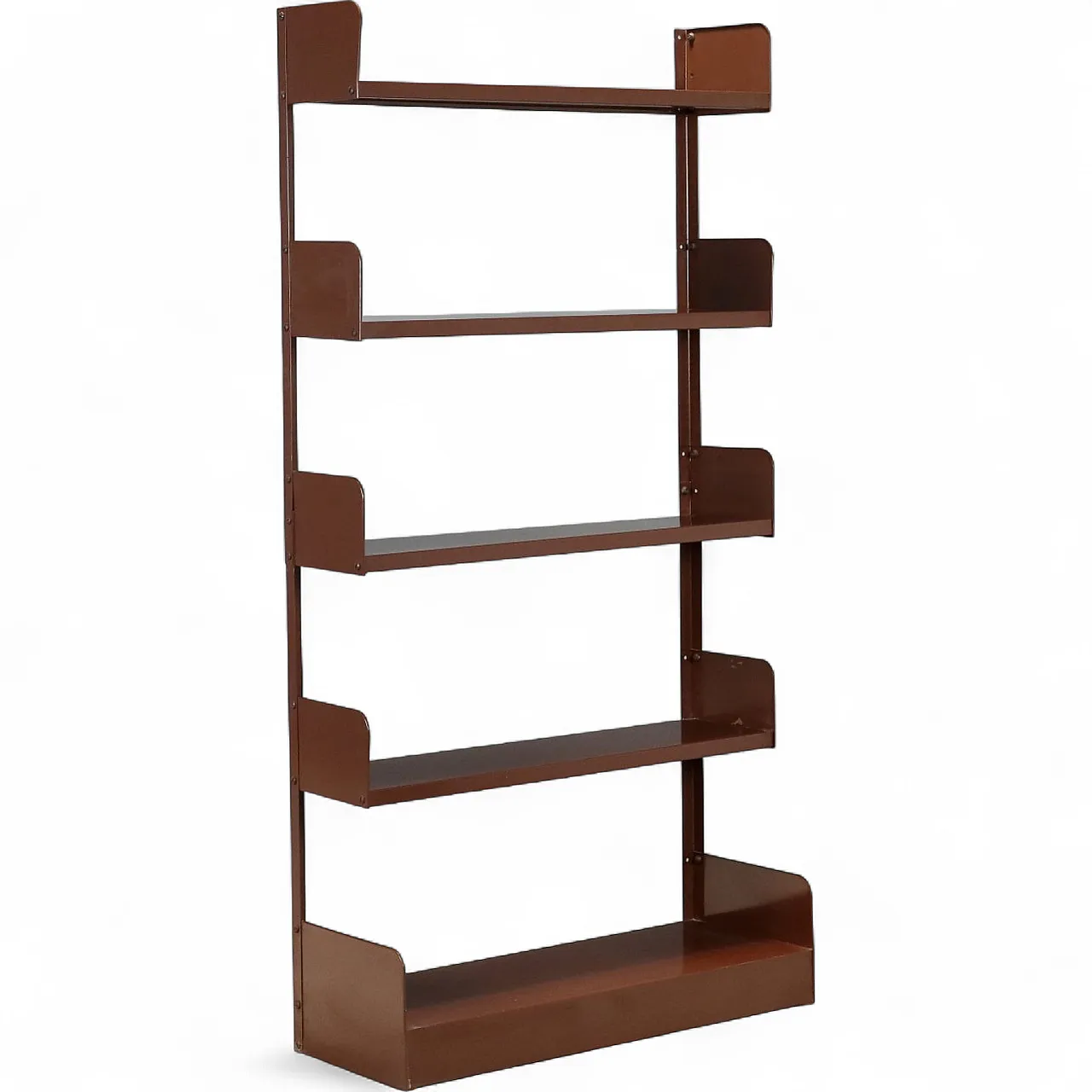 Libreria scaffale, anni '70 8