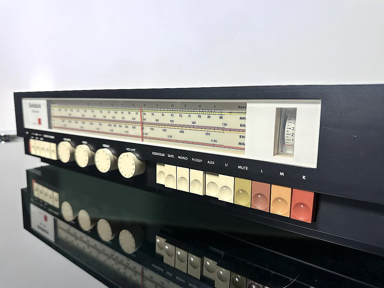 Goodmans One Ten Sintoamplificatore Stereo, anni '70 10