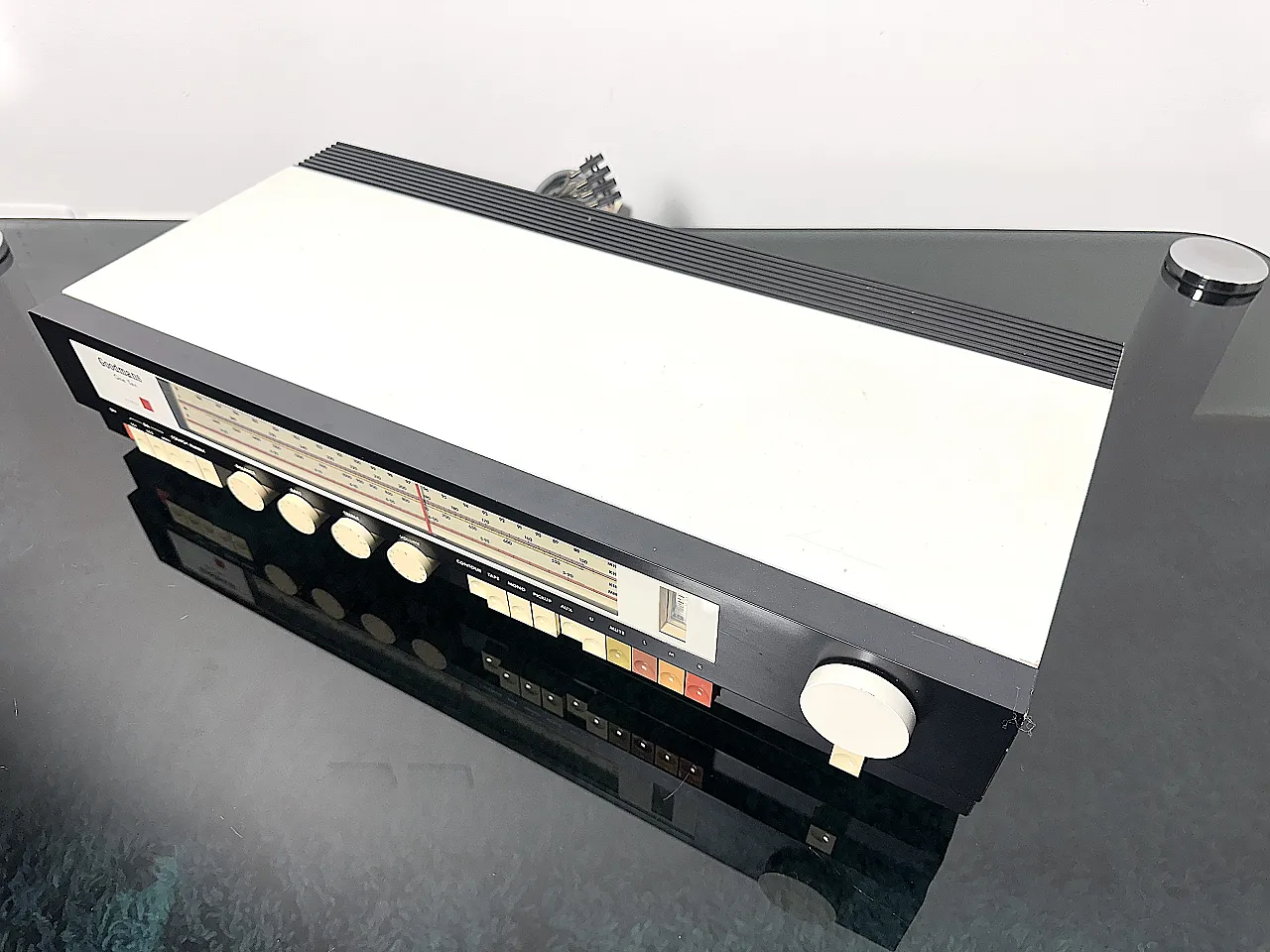 Goodmans One Ten Sintoamplificatore Stereo, anni '70 12