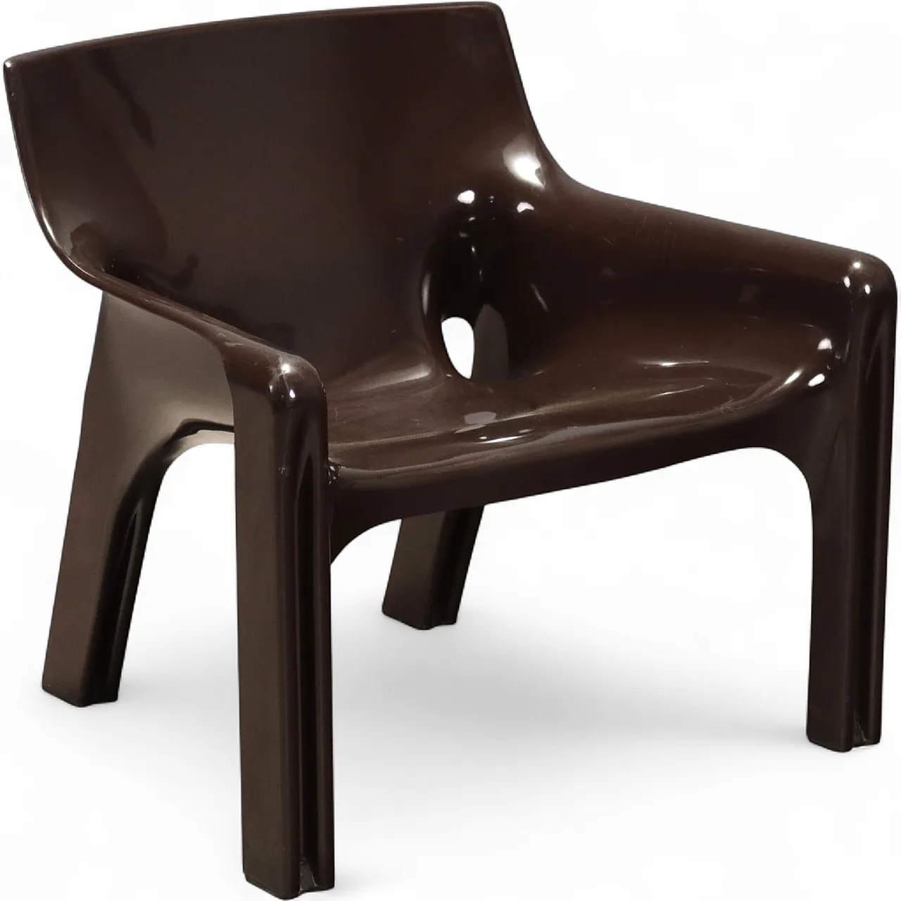 Poltrona Vicario di Vico Magistretti per Artemide, '900 11