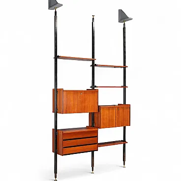 Libreria terra-cielo, anni '60