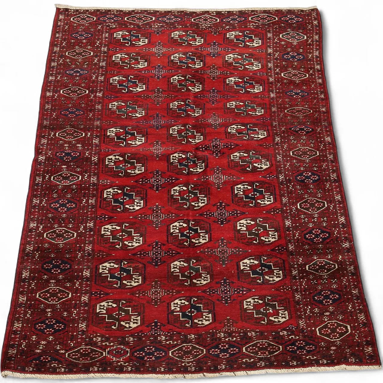 Bukhara carpet, 20th century 8