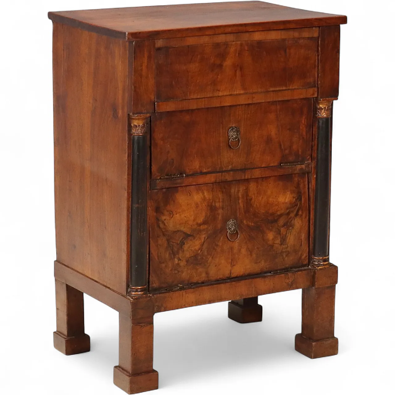 Comodino Impero, '800 11