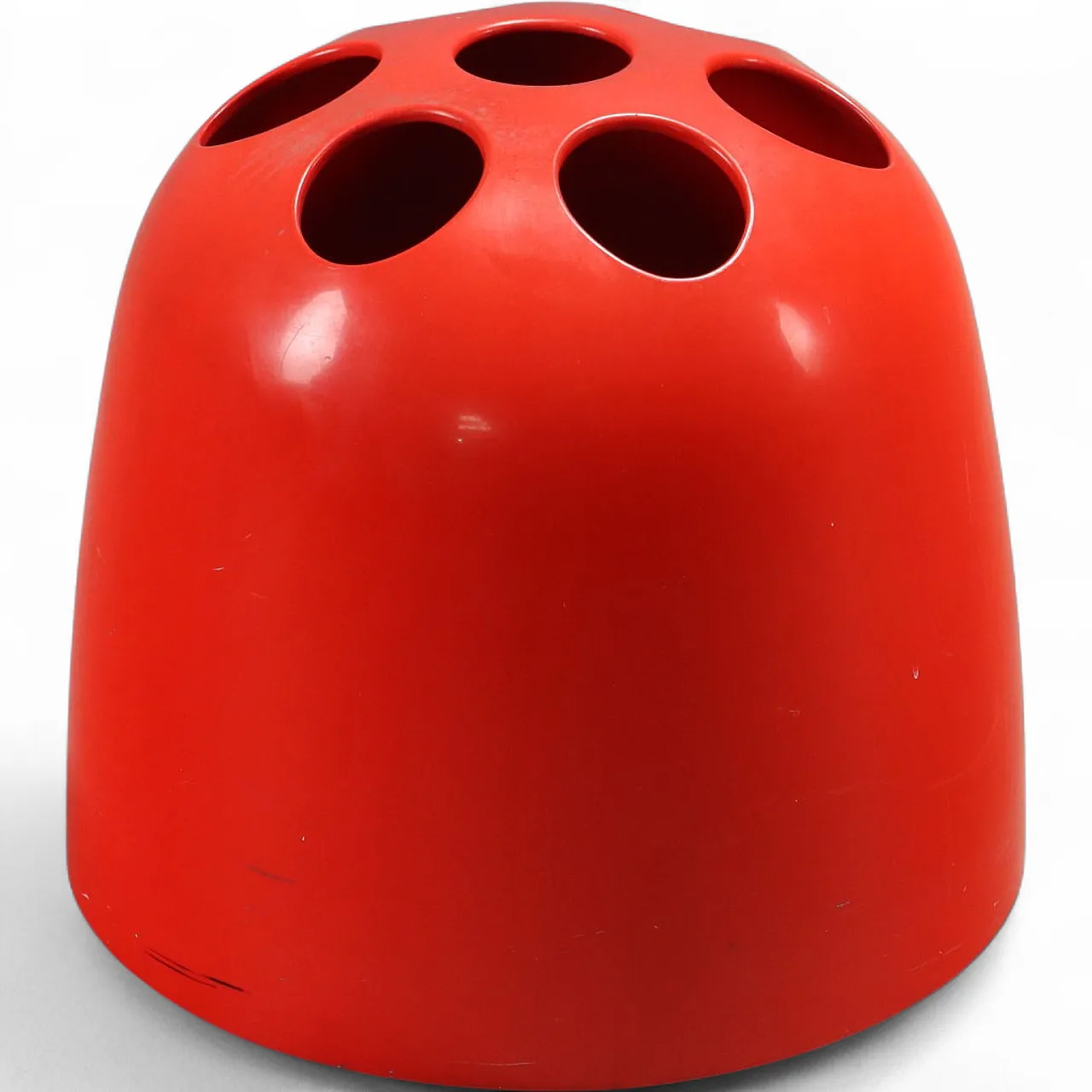 Artemide Dedalo umbrella stand, 1970s 8