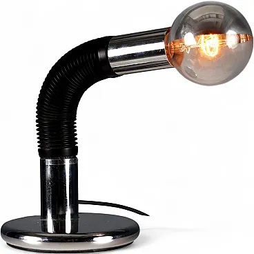 Lampada da tavolo Targetti Sankey, fine '900