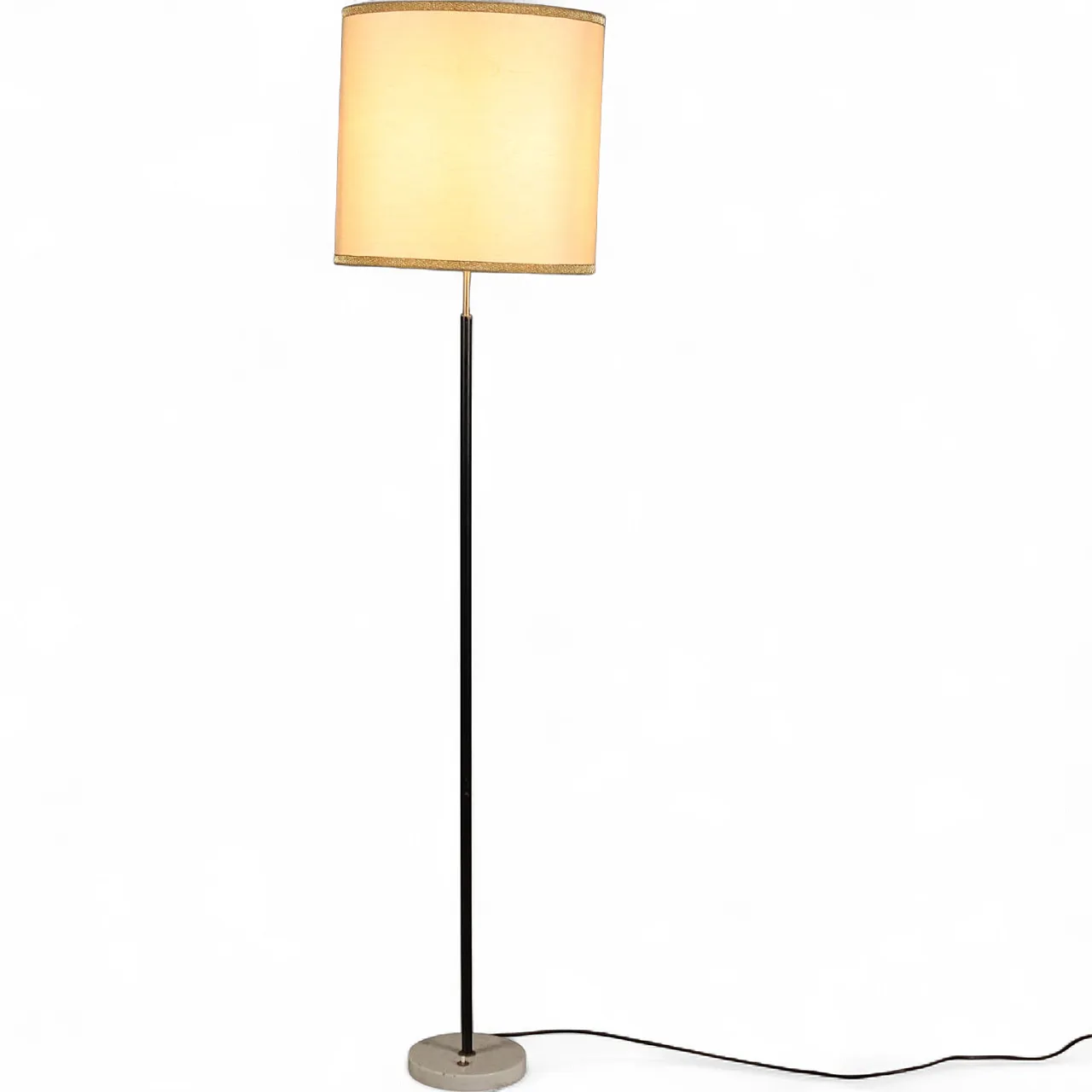 Lampada da terra, metà '900 10