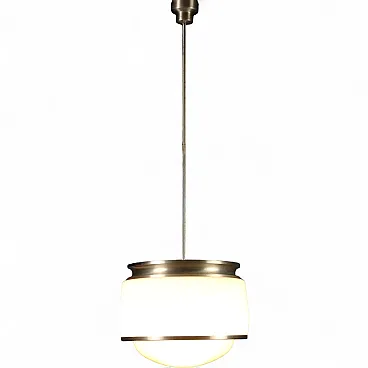 Lampadario Kappa di Sergio Mazza per Artemide, '900