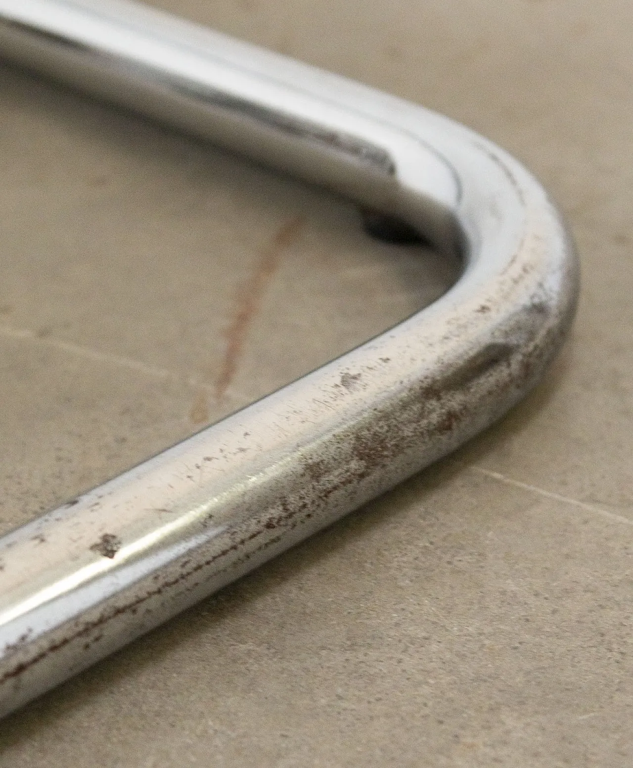 Round glass table with chairs and coffee table, 1970s 19