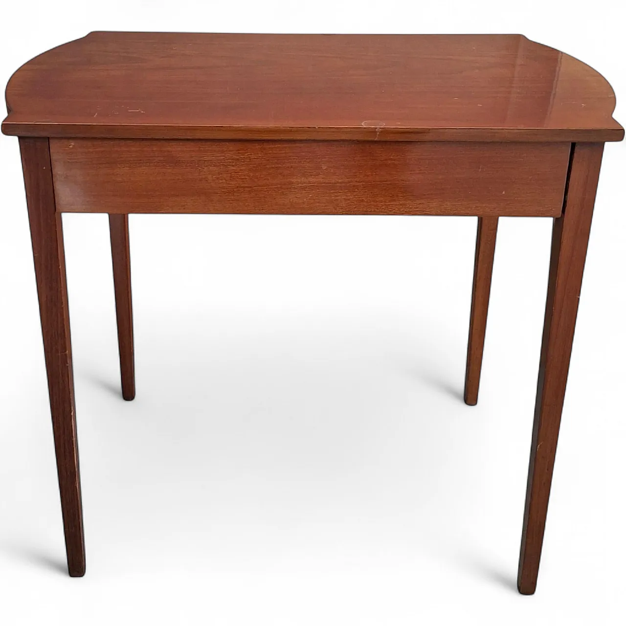 Mid-Century Modern coffee table in fine wood, 1960s 12