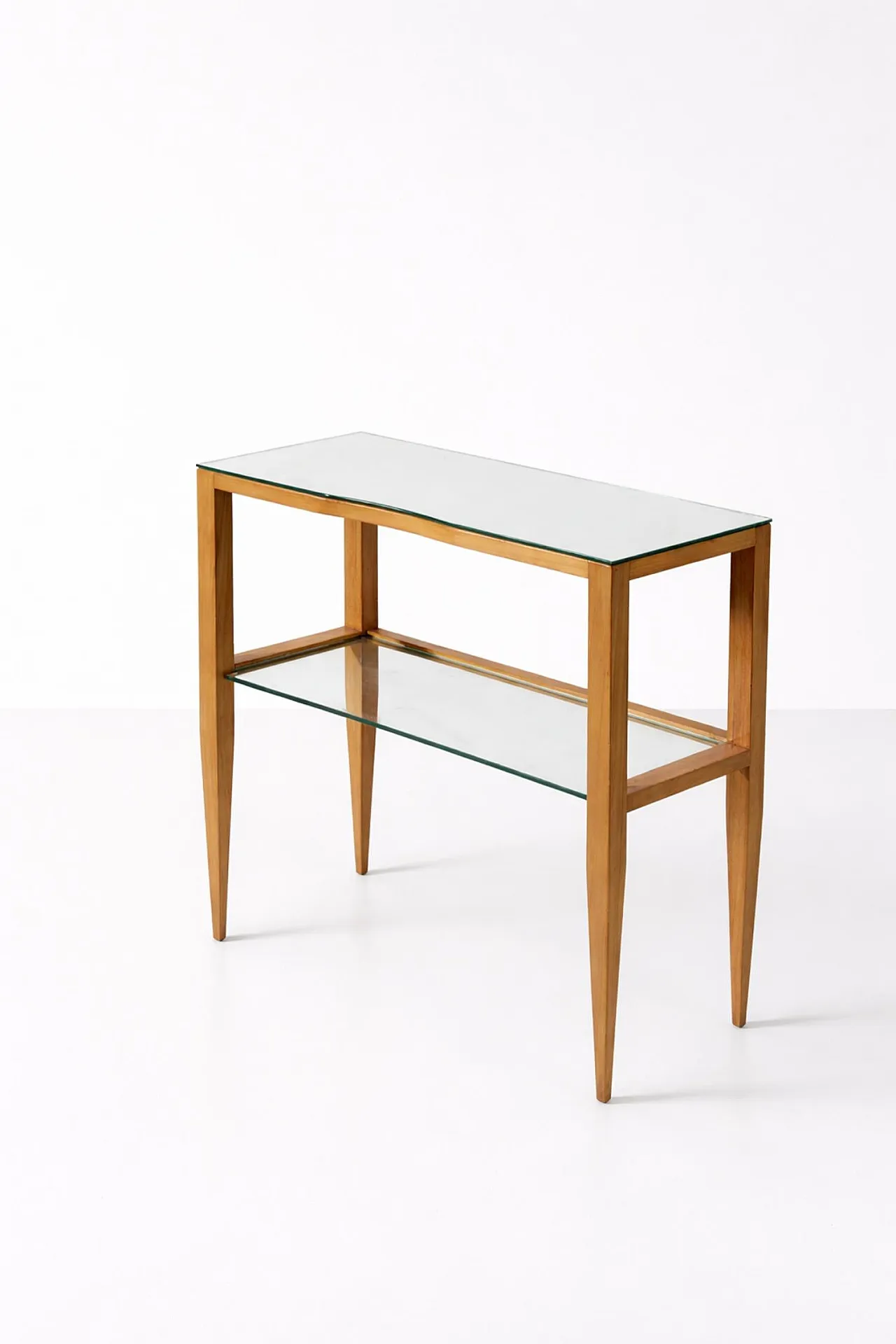 Mid-century console table attributed to Gio Ponti, mid-20th century 3