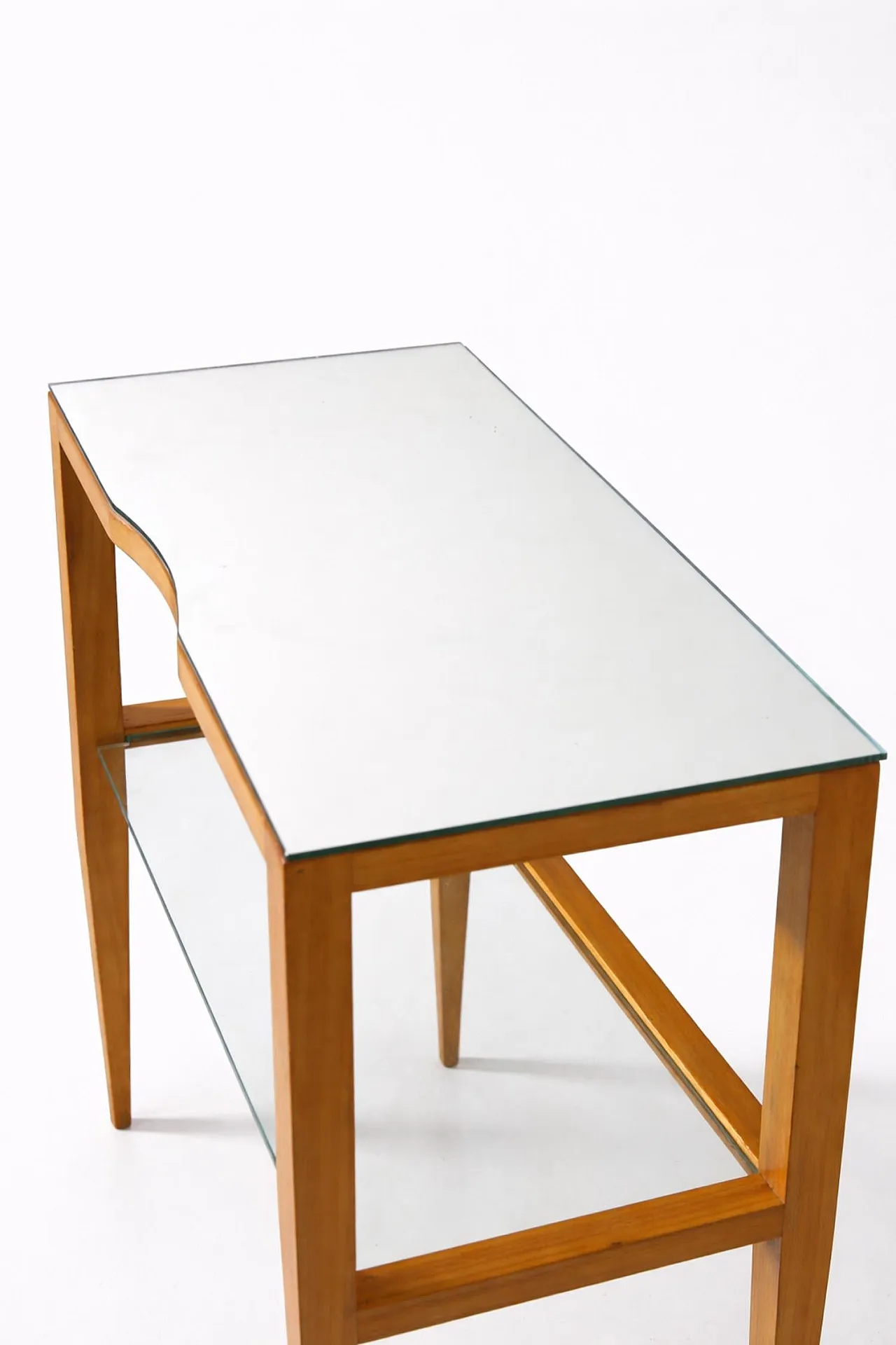 Mid-century console table attributed to Gio Ponti, mid-20th century 5
