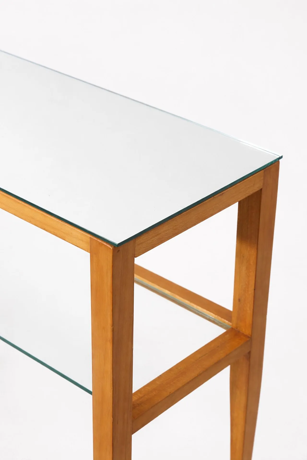 Mid-century console table attributed to Gio Ponti, mid-20th century 8