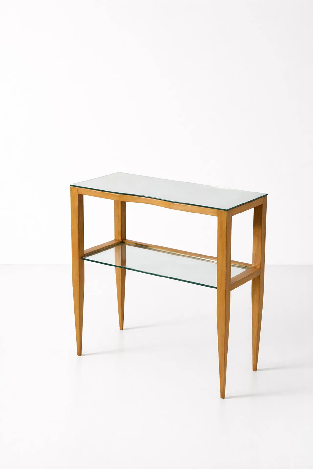 Mid-century console table attributed to Gio Ponti, mid-20th century 9