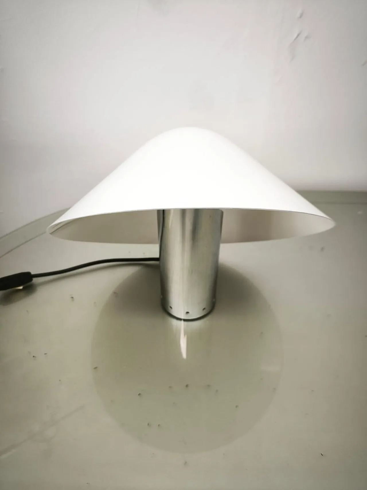 Lampada Gallina di Sergio Mazza per Quattrifolio, anni '60 8