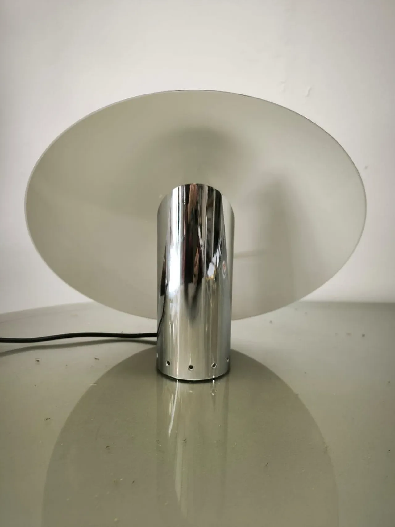 Lampada Gallina di Sergio Mazza per Quattrifolio, anni '60 10