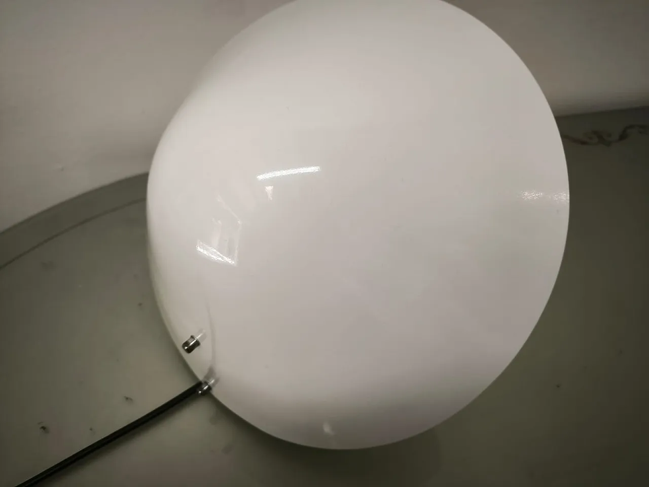 Lampada Gallina di Sergio Mazza per Quattrifolio, anni '60 13