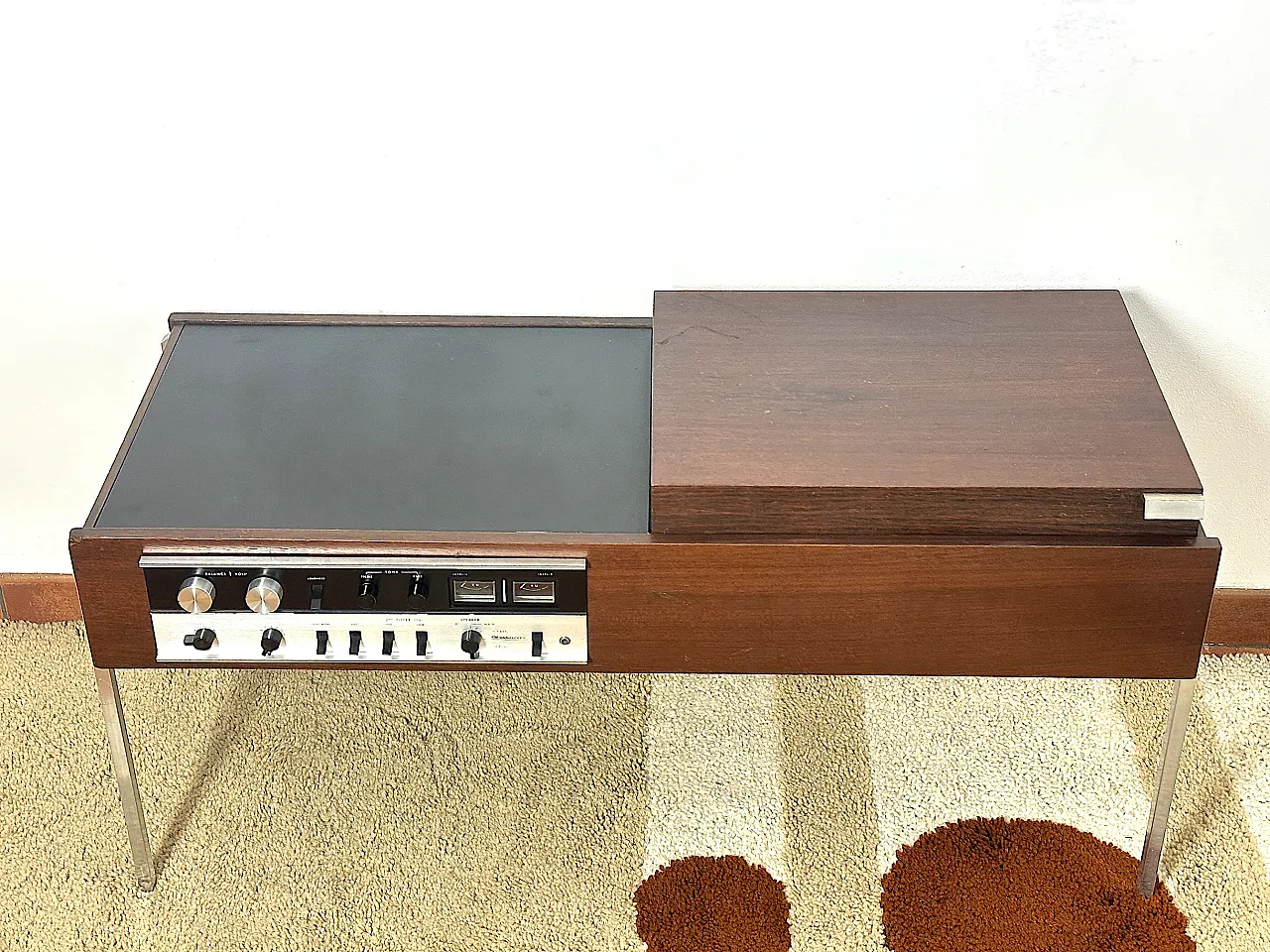 Solid State Ce 6000, Japan, anni '60 1