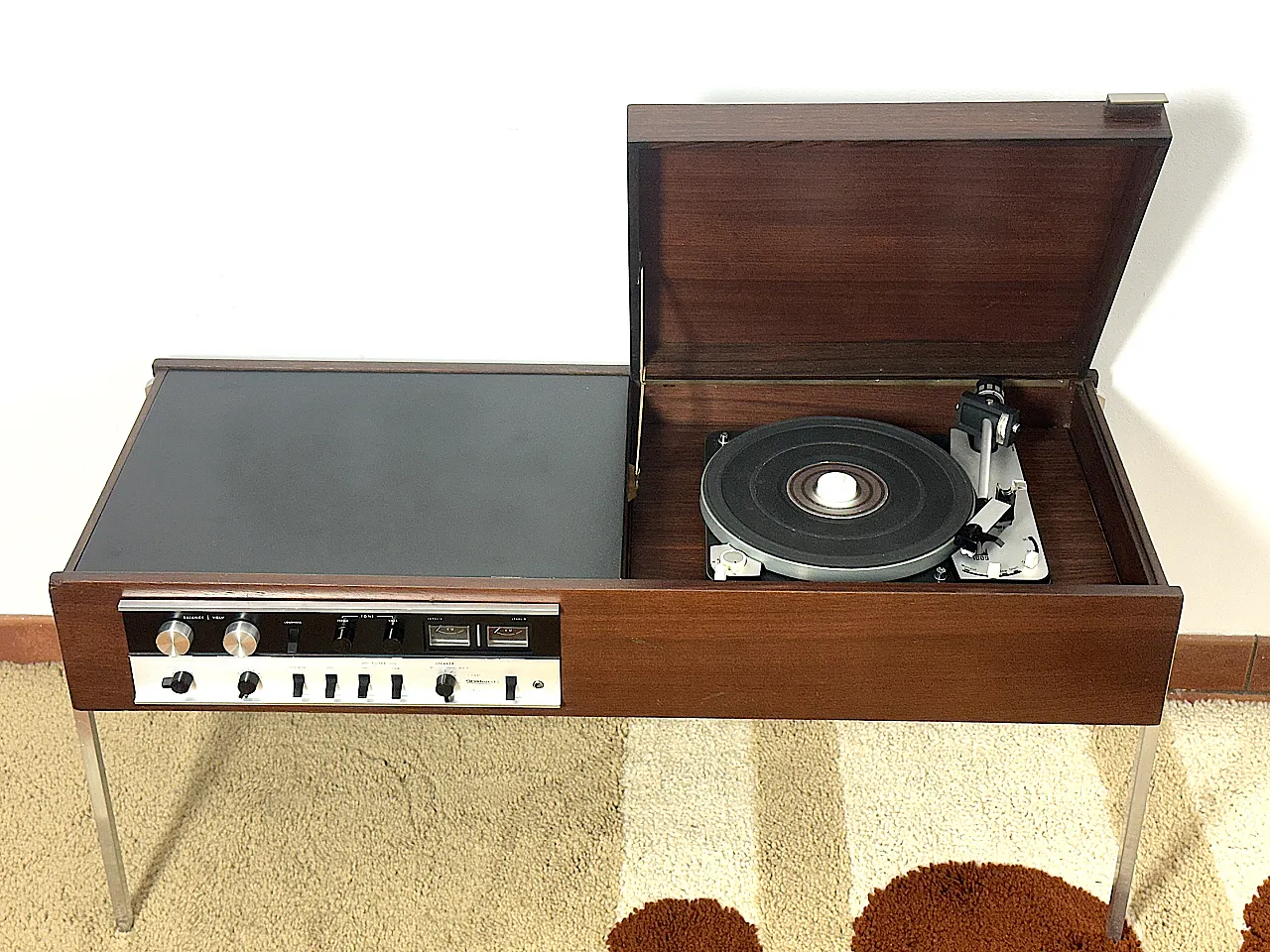 Solid State Ce 6000, Japan, anni '60 2