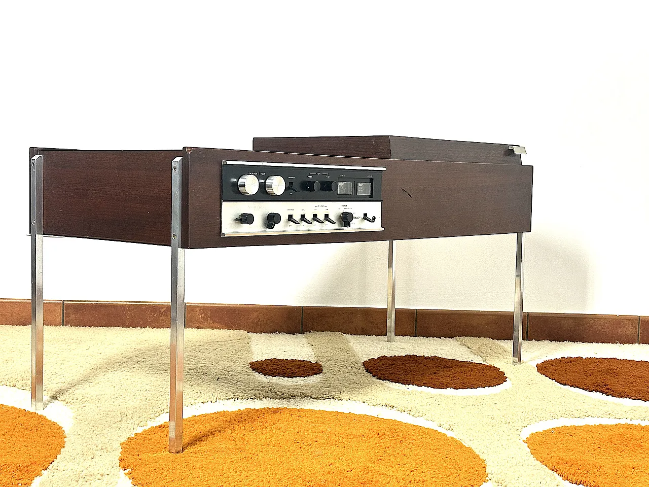Solid State Ce 6000, Japan, anni '60 3