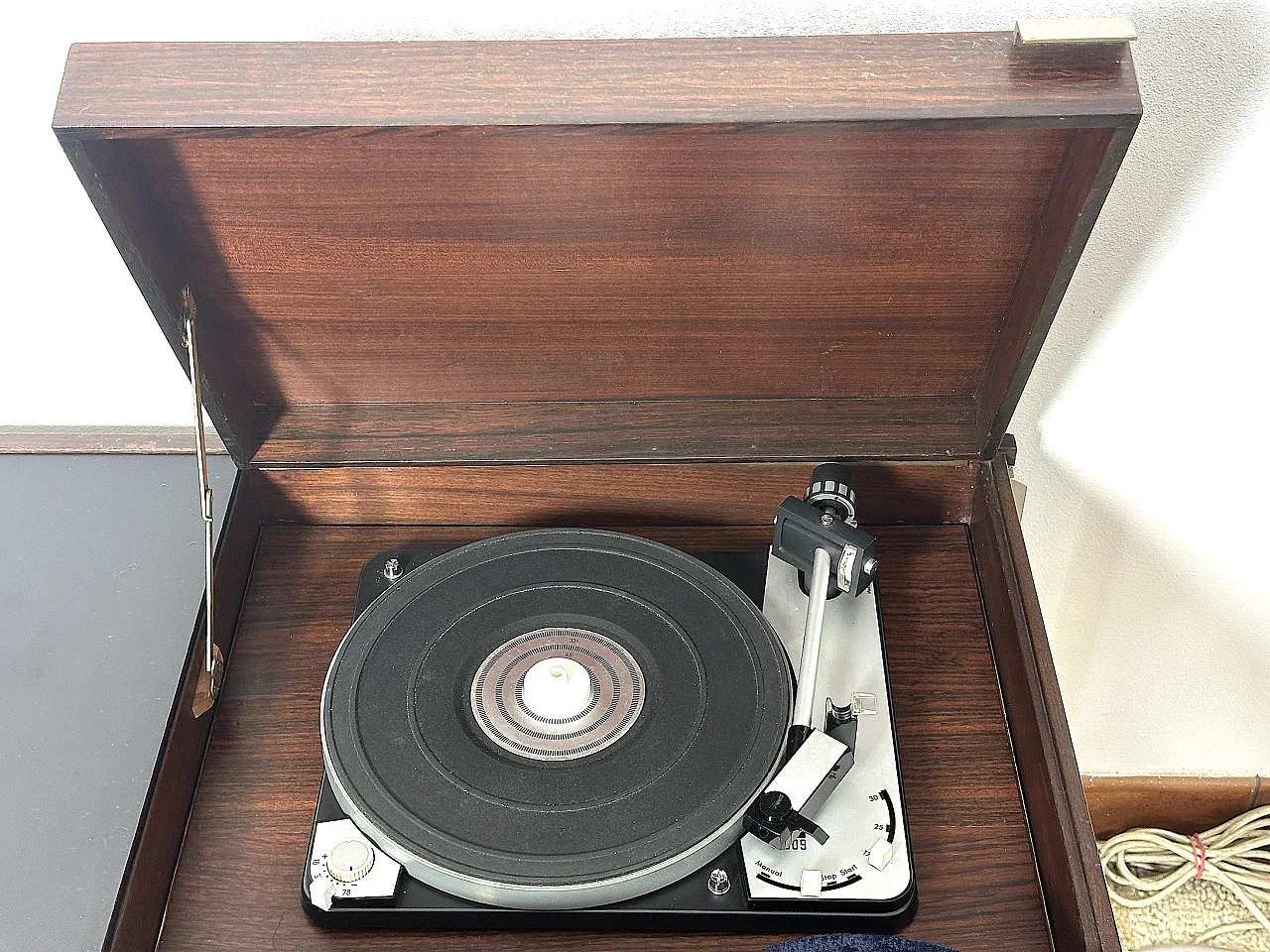 Solid State Ce 6000, Japan, anni '60 4