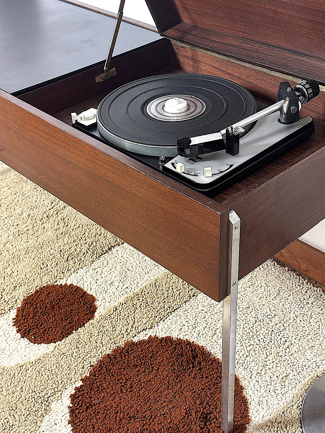 Solid State Ce 6000, Japan, anni '60 7