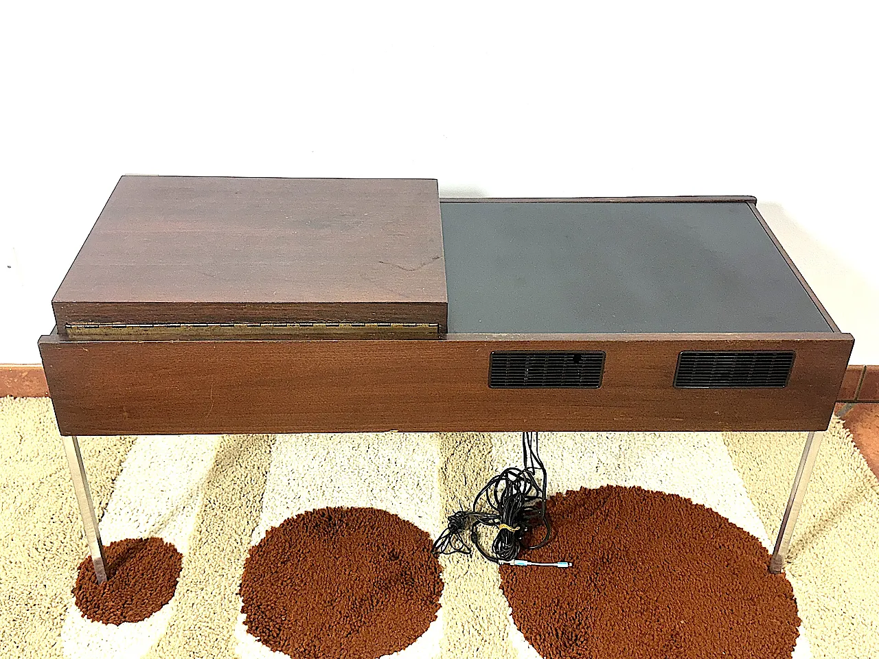 Solid State Ce 6000, Japan, anni '60 9