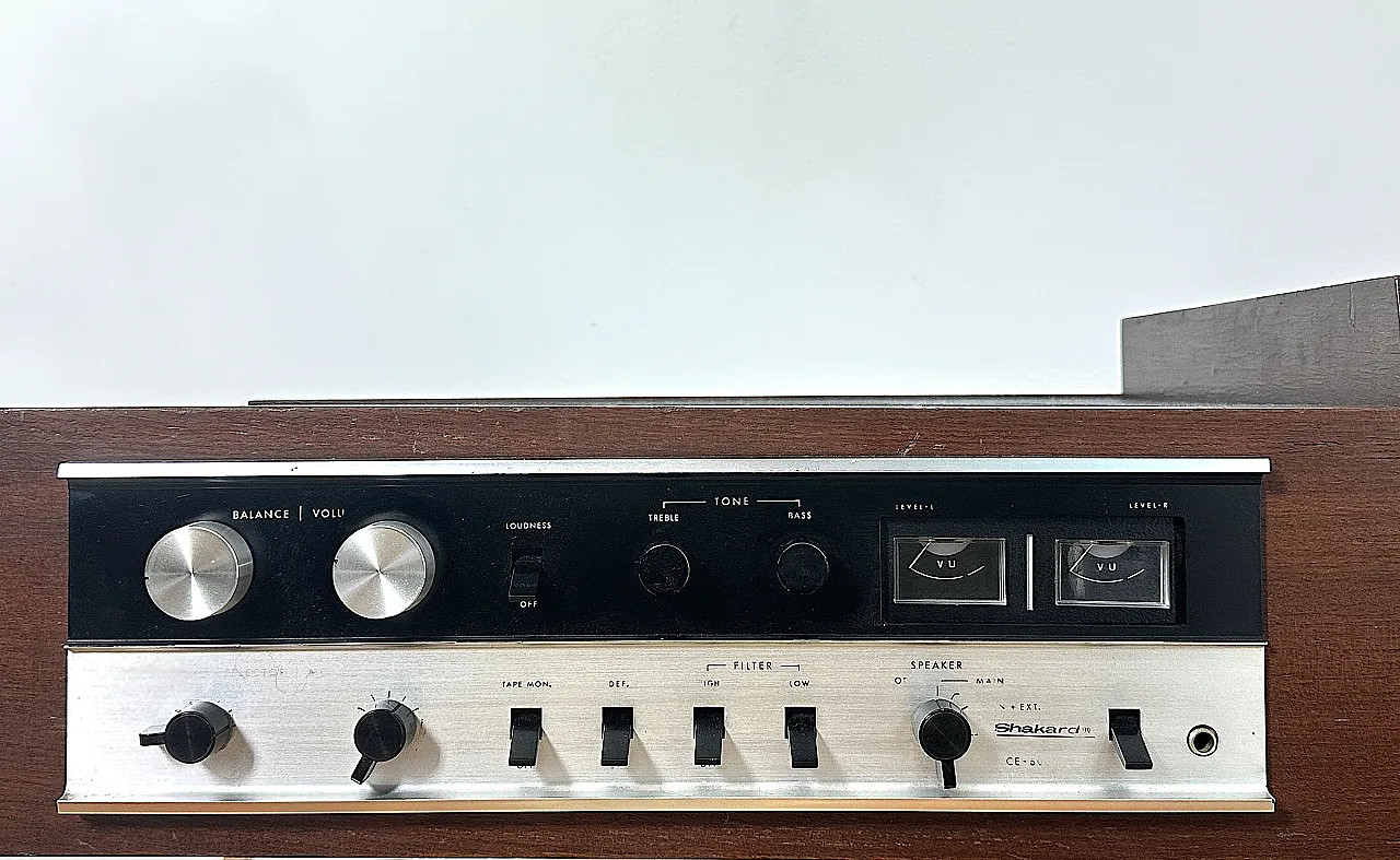 Solid State Ce 6000, Japan, anni '60 15